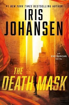 The Death Mask(English, Hardcover, Johansen Iris)