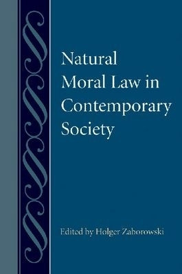 Natural Moral Law in Contemporary Society(English, Hardcover, unknown)