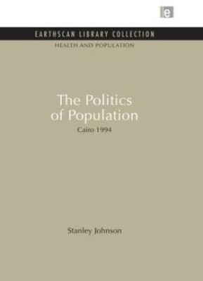 The Politics of Population(English, Paperback, Johnson Stanley)