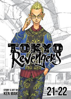 Tokyo Revengers (Omnibus) Vol. 21-22(English, Paperback, Wakui Ken)