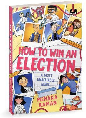 How to Win an Election(English, Paperback, Raman Menaka)