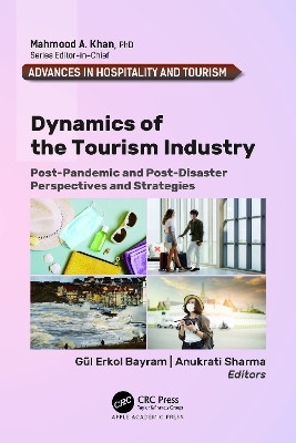 Dynamics of the Tourism Industry(English, Hardcover, unknown)