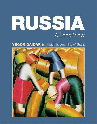 Russia(English, Hardcover, Gaidar Yegor)