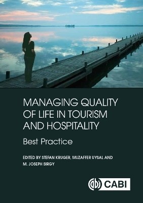 Managing Quality of Life in Tourism and Hospitality(English, Hardcover, unknown)