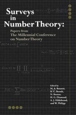 Surveys in Number Theory(English, Paperback, unknown)