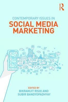 Contemporary Issues in Social Media Marketing(English, Paperback, unknown)