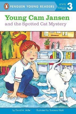 Young Cam Jansen and the Spotted Cat Mystery(English, Paperback, Adler David A.)