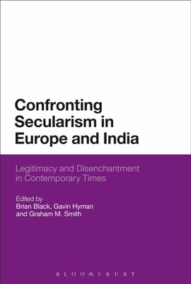 Confronting Secularism in Europe and India(English, Paperback, unknown)