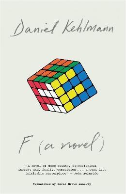 F(English, Paperback, Kehlmann Daniel)