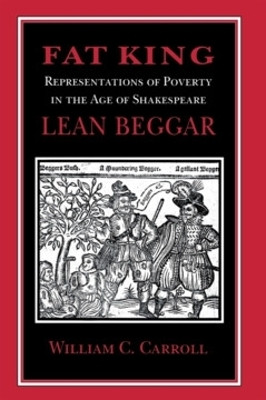 Fat King, Lean Beggar(English, Electronic book text, Carroll William C.)