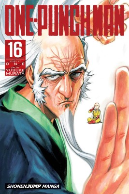 One-Punch Man, Vol. 16: Volume 16(English, Paperback, ONE)