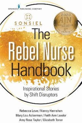 The Rebel Nurse Handbook(English, Paperback, unknown)