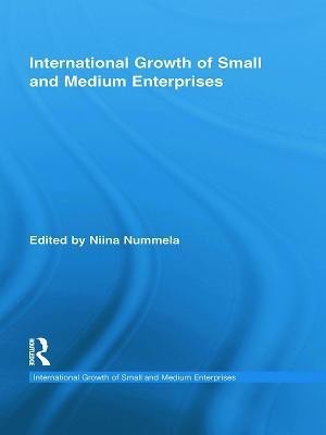 International Growth of Small and Medium Enterprises(English, Paperback, unknown)