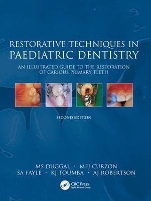 Restorative Techniques in Paediatric Dentistry(English, Hardcover, Duggal M.S.)