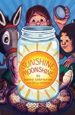 Sunshine, Moonshine(English, Paperback, Christensen Bonnie)