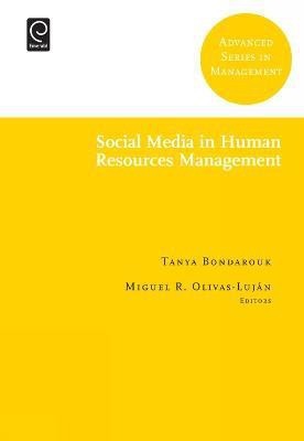 Social Media in Human Resources Management(English, Electronic book text, unknown)