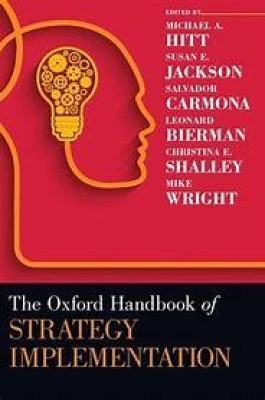 The Oxford Handbook of strategy Implementation(Paperback, D. Faulkner et al)