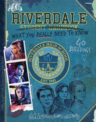 Riverdale High Student Handbook(English, Paperback, Scholastic)