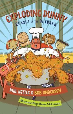 Exploding Dunny(English, Paperback, Kettle Phil)