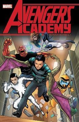 Avengers Academy: The Complete Collection Vol. 2(English, Paperback, Gage Christos)