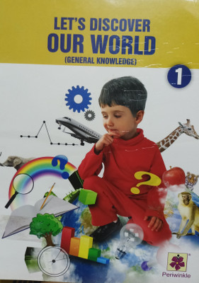 Lets discover our world general knowledge class 1(Paperback, Xyz)
