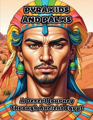 Pyramids and Palms(English, Paperback, Colorzen)