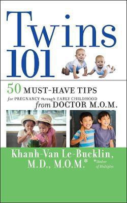 Twins 101(English, Paperback, Le-Bucklin Khanh-Van)