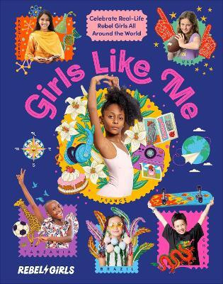 Girls Like Me(English, Hardcover, Rebel Girls)