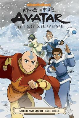 Avatar: The Last Airbender - North and South Part Three(English, Paperback, Yang Gene Luen)