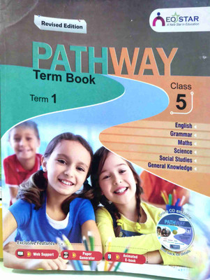 PATH WAY TERM - 1 CLASS -5(Paperback, T)