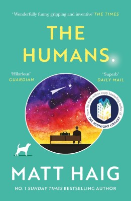 THE HUMANS(Paperback, MATT HAIG)