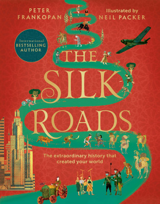 The Silk Roads(English, Paperback, Frankopan Peter Professor)