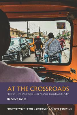 At the Crossroads(English, Paperback, Jones Rebecca)