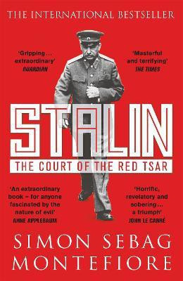 Stalin(English, Paperback, Montefiore Simon Sebag)