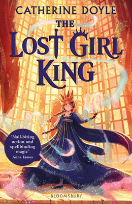The Lost Girl King(English, Paperback, Doyle Catherine)