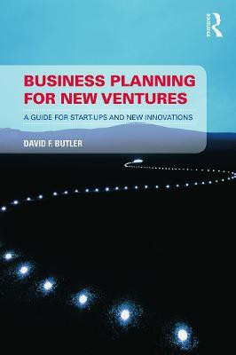 Business Planning for New Ventures(English, Paperback, Butler David)