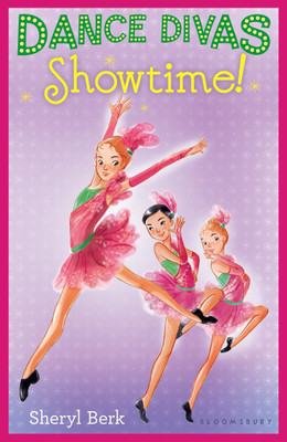 Dance Divas: Showtime!(English, Paperback, Berk Sheryl)