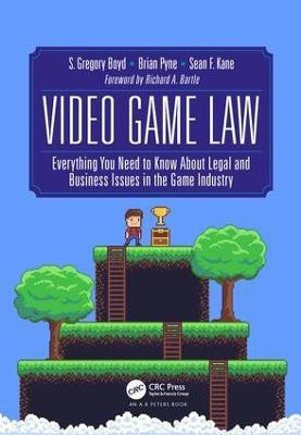 Video Game Law(English, Hardcover, Boyd S. Gregory)