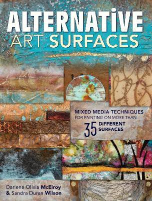Alternative Art Surfaces(English, Paperback, Duran Wilson Sandra)