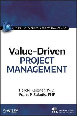 Value-Driven Project Management(English, Hardcover, Kerzner Harold)