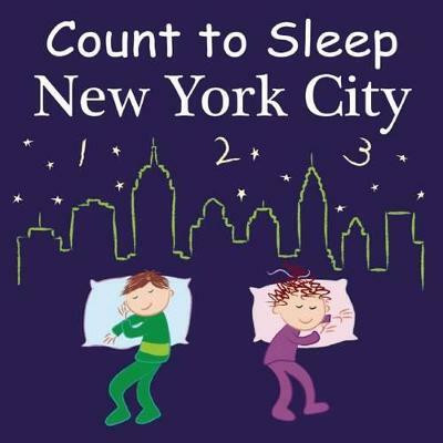 Count To Sleep New York City(English, Board book, Gamble Adam)