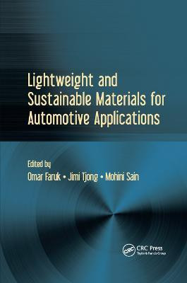 Lightweight and Sustainable Materials for Automotive Applications(English, Paperback, unknown)