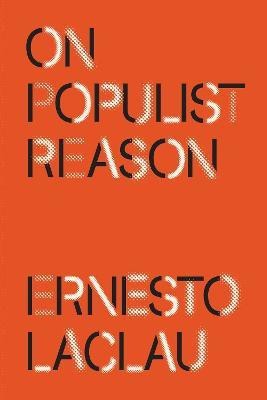 On Populist Reason(English, Paperback, Laclau Ernesto)