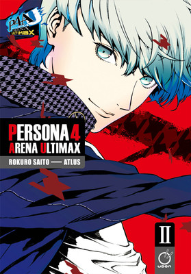 Persona 4 Arena Ultimax Volume 2: Volume 2(English, Paperback, Atlus)