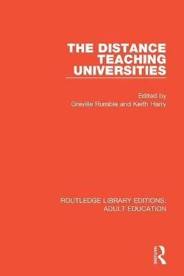 The Distance Teaching Universities(English, Paperback, unknown)