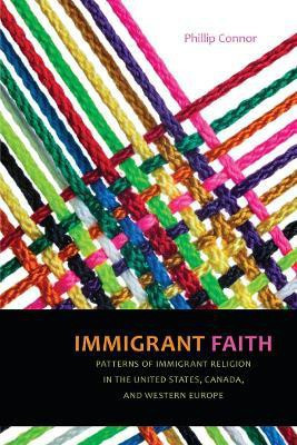 Immigrant Faith(English, Electronic book text, Connor Phillip)