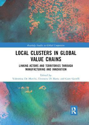 Local Clusters in Global Value Chains(English, Paperback, unknown)
