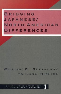 Bridging Japanese/North American Differences(English, Electronic book text, Gudykunst William B.)