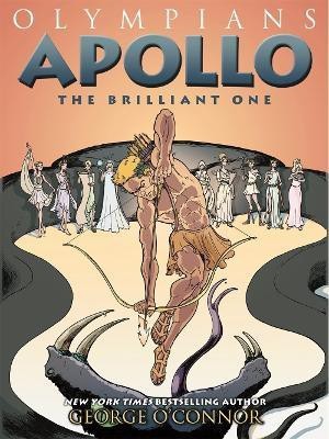 Apollo(English, Paperback, O'Connor George)