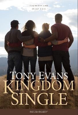 Kingdom Single(English, Hardcover, Evans Tony)